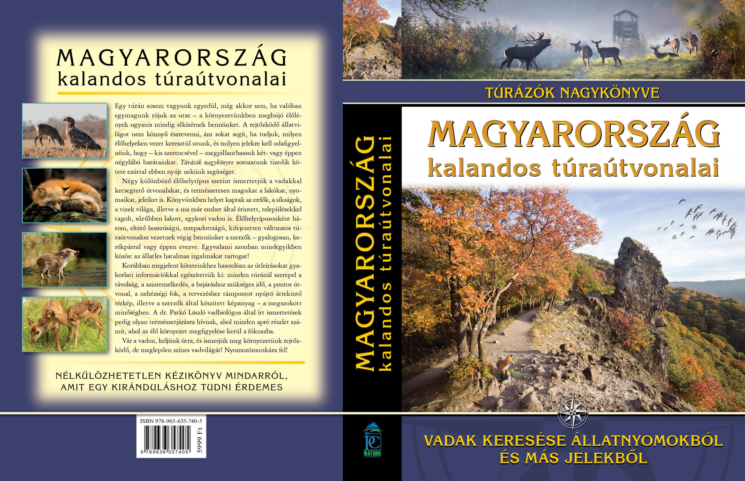 Magyarország_kalandos túraútvonalai_kiteritett